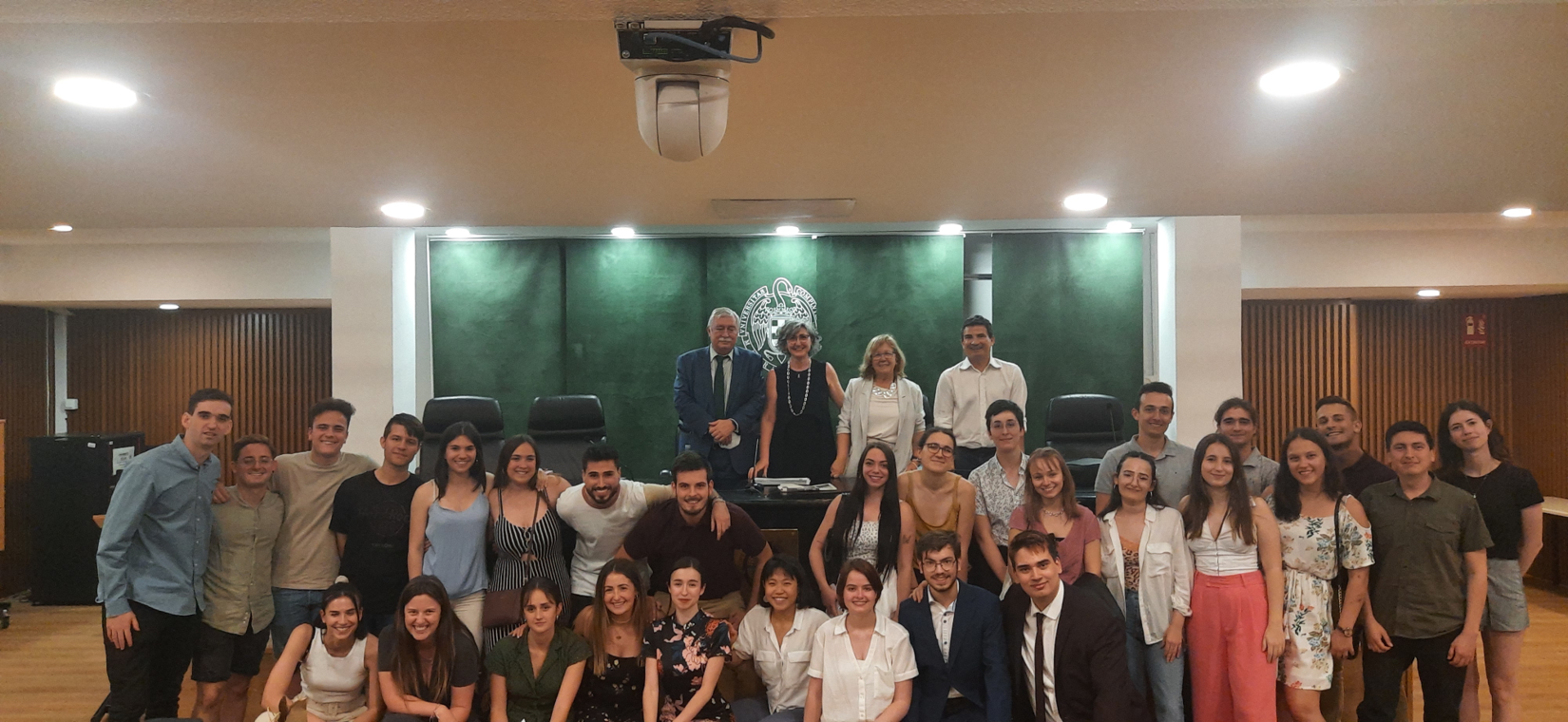 PREMIO MEJOR PLAN DE NEGOCIO CURSO 2021-2022 AL PROYECTO PHYCOSERVIS